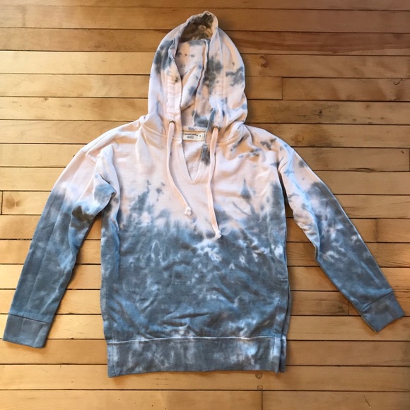 ocean drive tie dye hoodie